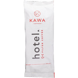 Kawa Coffees Hotel Καφές Φίλτρου Αλεσμένος 500gr