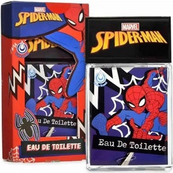 Air Val Spiderman Eau de Toilette 30ml