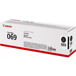 Canon 069 Black Toner
