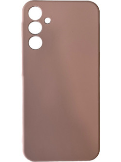 Back Cover Σιλικόνης Soft Touch 2mm Ροζ Απαλό Redmi 15 4G