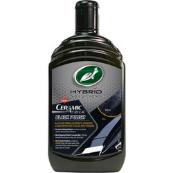 Turtle Wax Ceramic Acrylic Black Polish 500ml