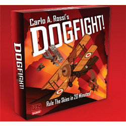 PSC Games Dogfight Rule The Skies in 20 Minutes Επιτραπέζιο Παιχνίδι για 10+ Ετών για 2 Παίκτες