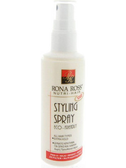 ΛΑΚ RONA ROSS, HAIR STYLING SPRAY 100ML