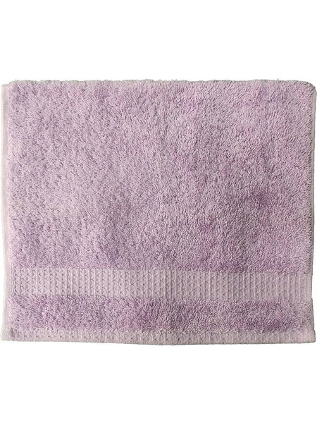 Πετσέτα χεριών 30x50cm prestige λιλά Das Home XP 1112