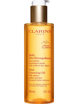 Clarins Total Λάδι Ντεμακιγιάζ 150ml