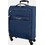 Movom Roll Road Royce Βαλίτσα Καμπίνας 55x40x20cm με 4 Ρόδες Navy Μπλε