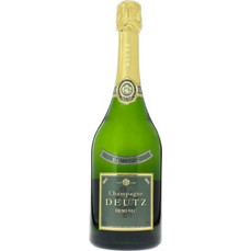Deutz Brut Classic Σαμπάνια Λευκή Ξηρή 750ml