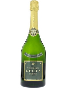 Deutz Brut Classic Σαμπάνια Λευκή Ξηρή 750ml