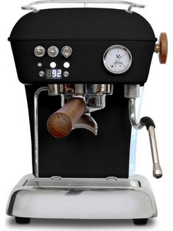 Ascaso Dream Pid Black Μηχανή Espresso 1100W 20bar