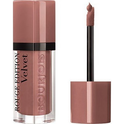 Bourjois Rouge Edition Velvet 32 Trop Brunche Long Lasting Liquid Κραγιόν 7.7ml
