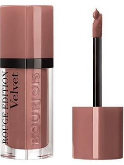 Bourjois Rouge Edition Velvet 32 Trop Brunche Long Lasting Liquid Κραγιόν 7.7ml