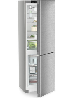 Liebherr CBNsda 5223 Ψυγειοκαταψύκτης 330lt No Frost Υ185.5xΠ59.7xΒ67.5cm Inox
