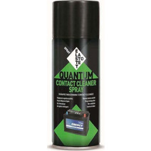 Σπρέι Καθαρισμού Ηλεκτρικών Επαφών 400ml - Elastotet Quantum Contact Cleaner Spray