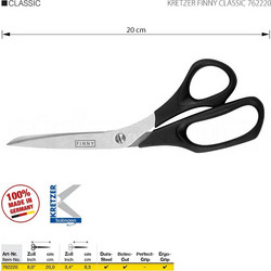 KRETZER FINNY CLASSIC 762220 ΨΑΛΙΔΙ 8''/20ΕΚ