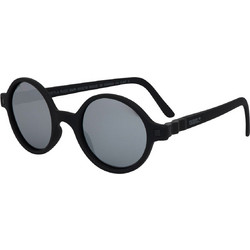 KiETLA Rozz Παιδικά Γυαλιά Ηλίου 4-6 Ετών Polarized Μαύρα