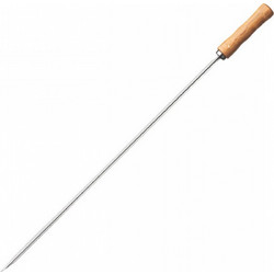 Μονή Λεπτή Σούβλα 55cm TRAMONTINA CHURRASCO