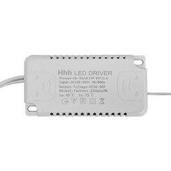 LED Driver SPHLL-DRIVER-008, 8-24W, 1.7x3.6x7.1cm