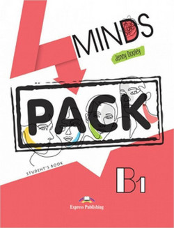 4Minds B1 Student's Book