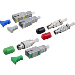 EFBElektronik NetzwerkDmpfungsglied LCSPC Einzelmodus Glasfaser 3 dB grn (5336803)