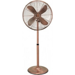 Beper VE.150 Ανεμιστήρας Δαπέδου Ορθοστάτης 45cm 50W