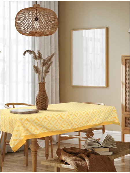 Τραπεζομαντηλο Madi Golden 150x190