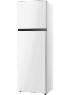 Hisense RT327N4AWF Δίπορτο Ψυγείο 249lt No Frost Υ167.6xΠ55xΒ56.7cm Λευκό