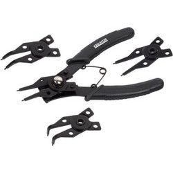 Πένσα Ασφαλειών Σετ 4 Σε 1 150mm Kreator KRT605105