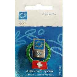ΚΑΡΦΙΤΣΑ ΣΗΜΑΙΑ ΕΛΒΕΤΙΑΣ PN02010012 Multy
