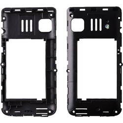 NSP 2600 2.4'' Rear Lower Cover Black