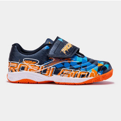 Joma Propulsion 2303 JR IN PRJW2303INV Παιδικά Ποδοσφαιρικά Παπούτσια Σάλας Πολύχρωμα