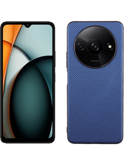 Volte-Tel Carbon Lift Θήκη Xiaomi Redmi A3 4G / A3X 4G Blue
