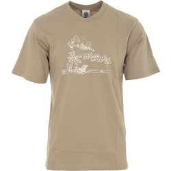 FRANKLIN & MARSHALL M T-SHIRT (JM3262.000.1018P0T-402) ΜΠΛΟΥΖΑ