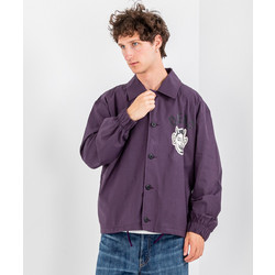 Tee Library Bad Coach Jacket (TDS-48-JK-Purple)