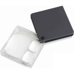 Μεγεθυντικός Φακός MagniFlip(TM) Plus Carson GN-44 - 2.5x/5x/7x GN-44