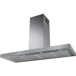 Faber Stilo Comfort A120 Απορροφητήρας Καμινάδα-Τζάκι 120cm Inox