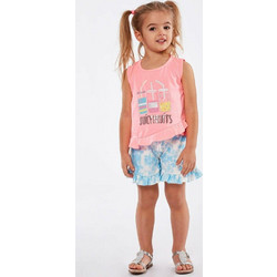 Ebita Παιδικό Σετ 226240 Pink/Blue