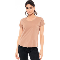 Splendid fashion γυναικείο top 49-106-001 075 DK BEIGE