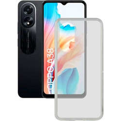 Κάλυμμα Κινητού Contact Oppo A38 Διαφανές OPPO