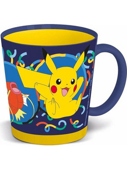 Κούπα Φλιτζάνι Pokemon Dooble Grip 410 ml Πλαστική ύλη