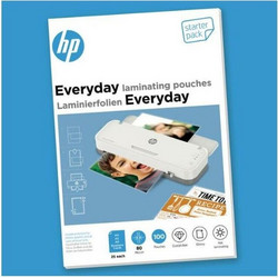 Φιλμ για Πλαστικοποίηση HP Everyday (100 Μονάδες)