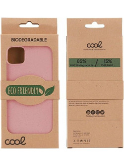 Κάλυμμα Κινητού Cool iPhone 15 Ροζ Apple
