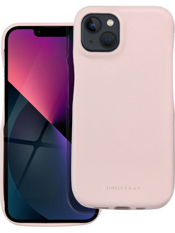 Θήκη κινητού Roar Look for Apple iPhone 13 TPU Pink