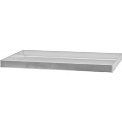Ταψί Αλουμινίου Ζαχαροπλαστικήs 60x40x4cm (1 ΤΕΜ)