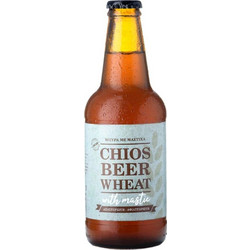 Chios Beer Wheat 330ml