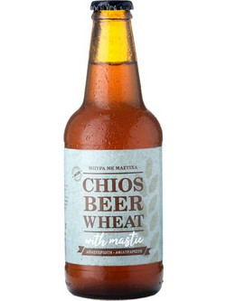 Chios Beer Wheat 330ml