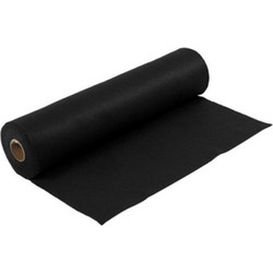 ΤΣΟΧΑ WEROLA HOBBY FELT 45cmX5m ΡΟΛΟ ΜΑΥΡΟ
