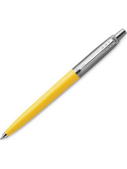 Parker Jotter Yellow Στυλό Διαρκείας 1mm Μπλε 1171.6703.74