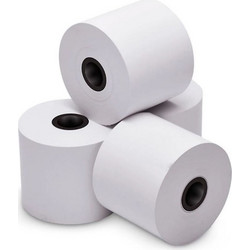 Χαρτοταινίες θερμικές 57x40mm 15m 48gr. 10τεμ. BPA-Free