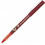 Pilot V7 Hi-Tecpoint Στυλό Υγρής Μελάνης 0.7mm Κόκκινο BX-V7R