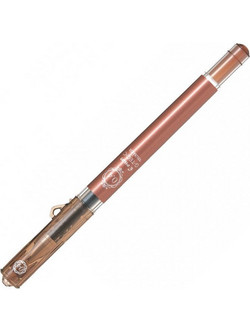 Pilot Maica G-Tech-C Στυλό Gel 0.4mm Καφέ